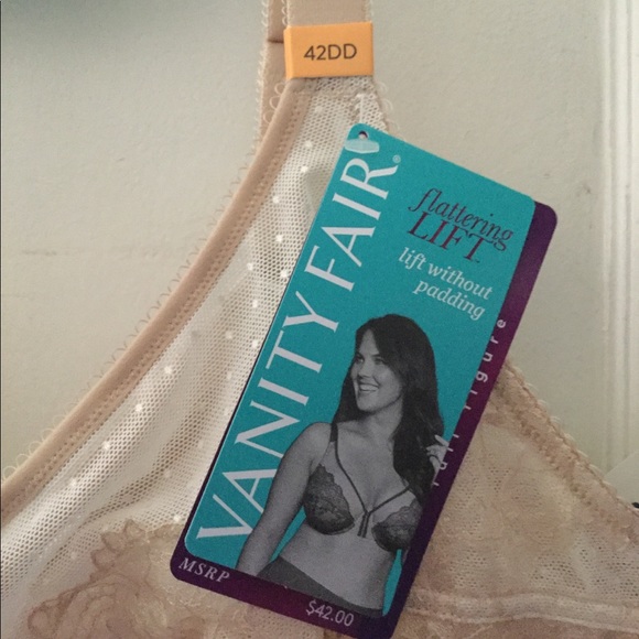 Vanity Fair Full Figure Bra - Picture 4 of 8